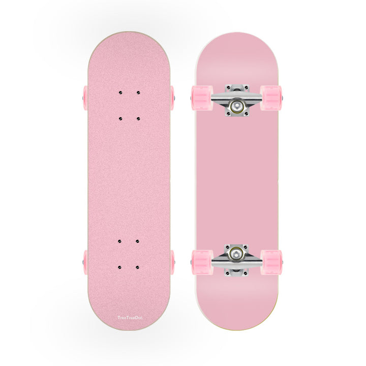 Unicorn-Themed Beginner Skateboard Bowlift