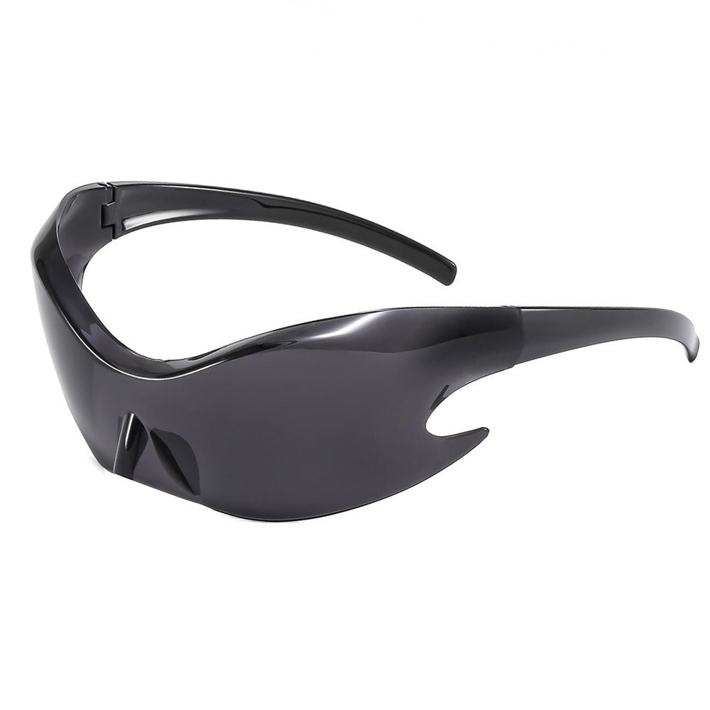 Unisex Aerodynamic Sport Sunglasses Bowlift