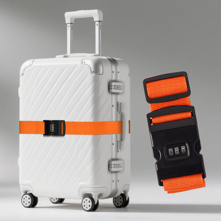 Luggage Security Strap Bowlift