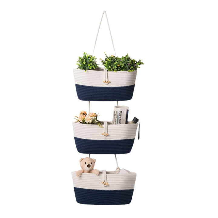 Women's Wall-Mounted Multi-Storage Bag Bowlift