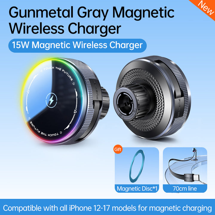 Ladies Magnetic Wireless Charger Bowlift