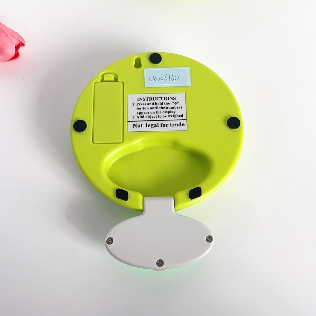 Multifunctional Electronic Kitchen Scale