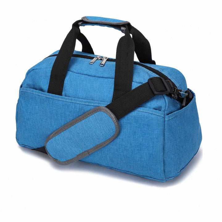 Sports bag with adjustable shoulder strap Bowlift