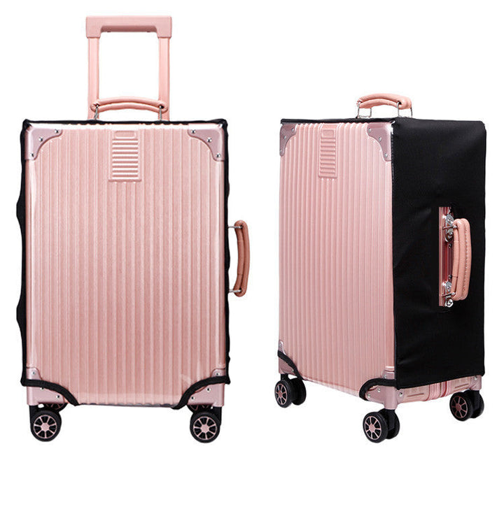 Hard-Shell Suitcase with Spinner Wheels Bowlift