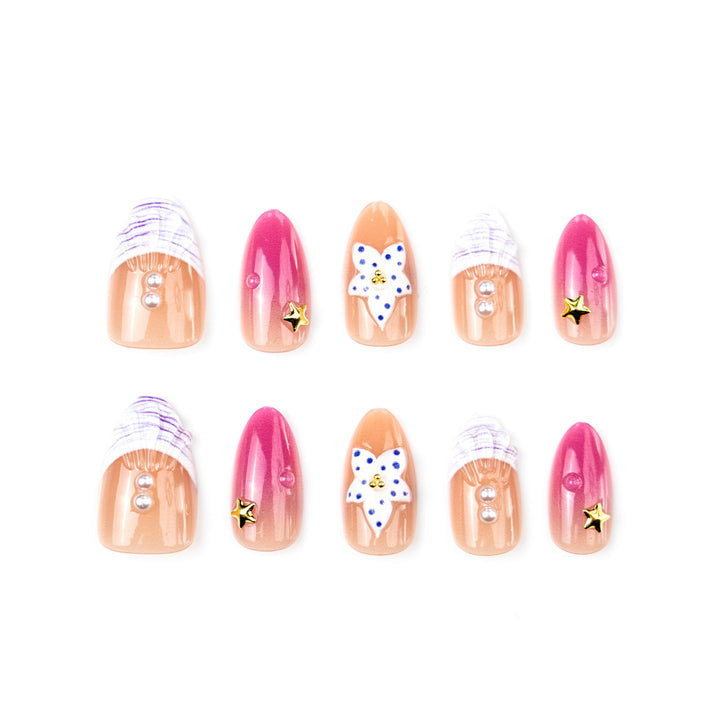Artificial Nails Bowlift