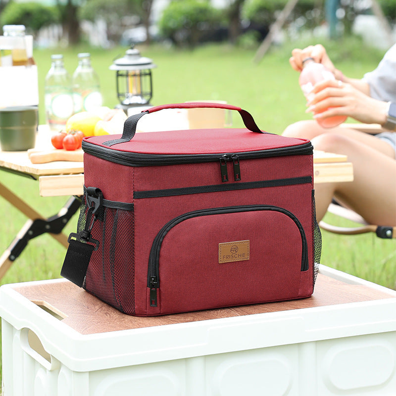 Insulated Food Cooler Tote