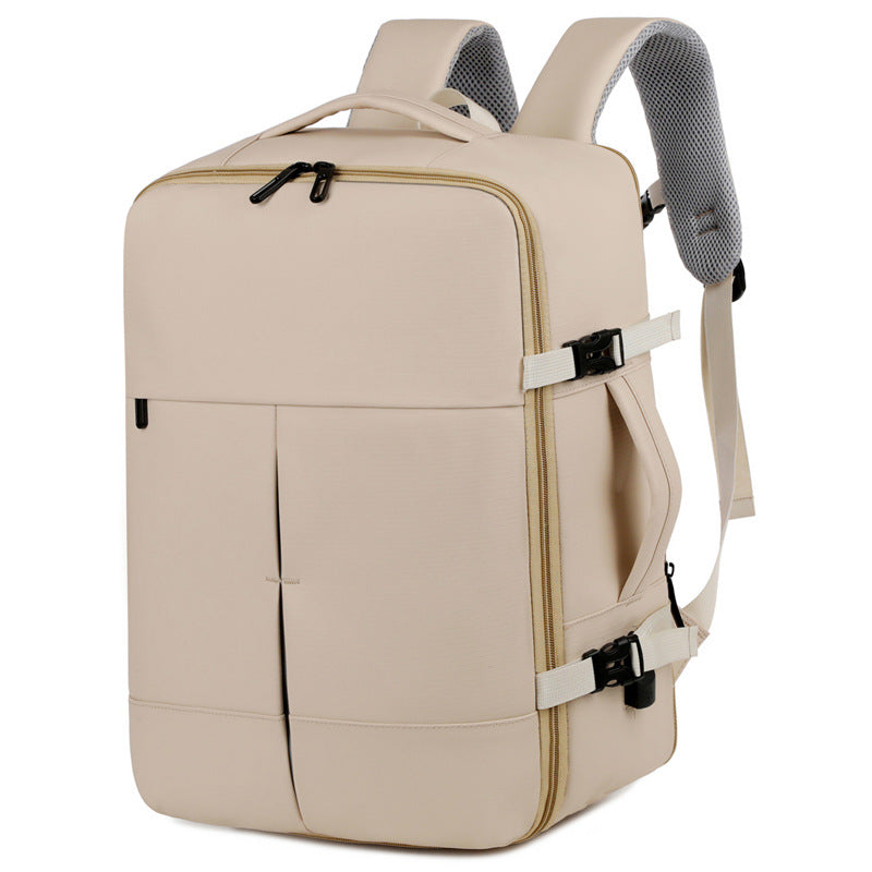 Multi-Functional Slim Travel School Backpack Bowlift