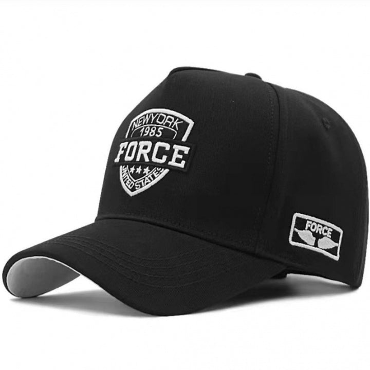 Men's Casual Embroidered Baseball Cap Bowlift