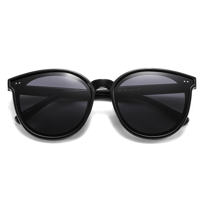 Women's Stylish Sunglasses with Large, Elegant Frame Bowlift