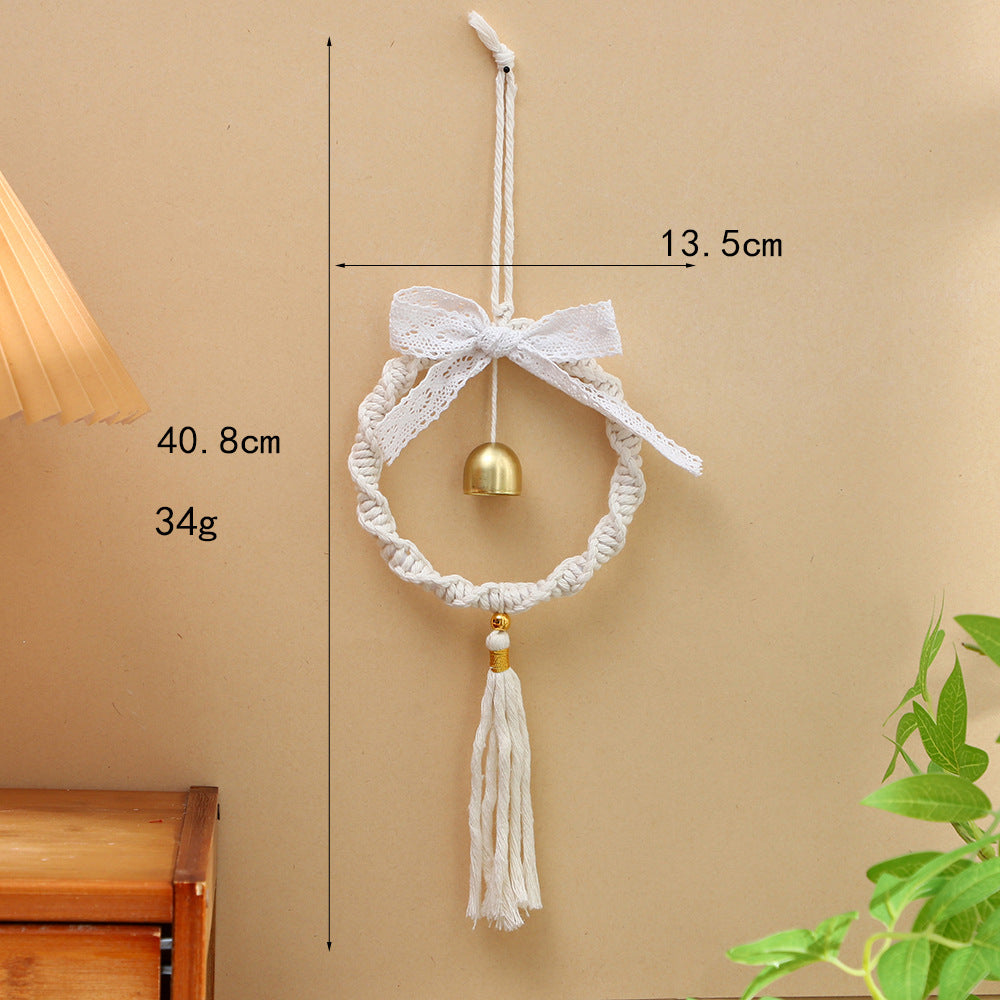 Handcrafted Macrame Wall Art Bowlift