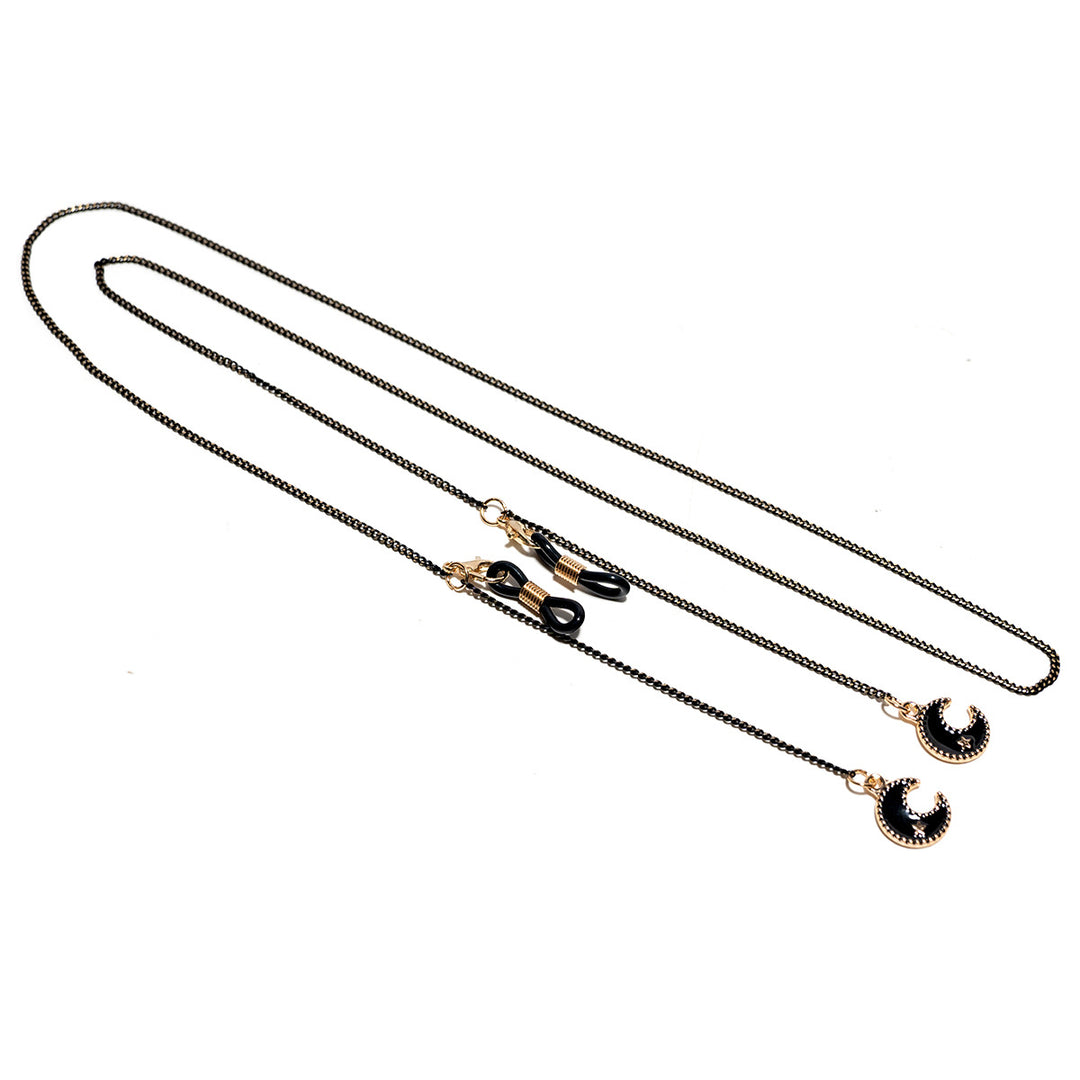 Luxurious Crystal Eyewear Chain Bowlift