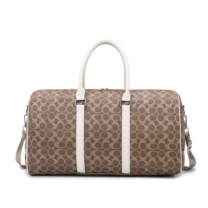 Stylish Overnight Travel Duffel Bag Bowlift