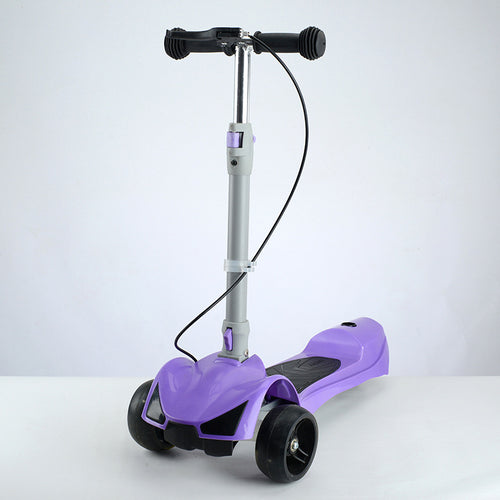 Interactive Stunt Kick Scooter Bowlift