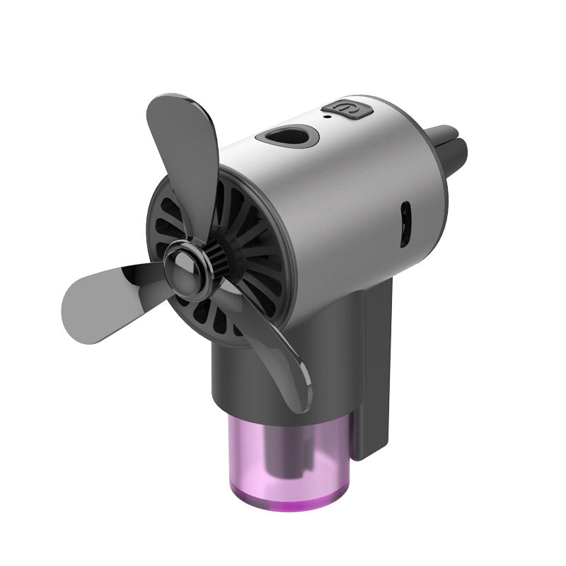 Women practical mini fan Bowlift