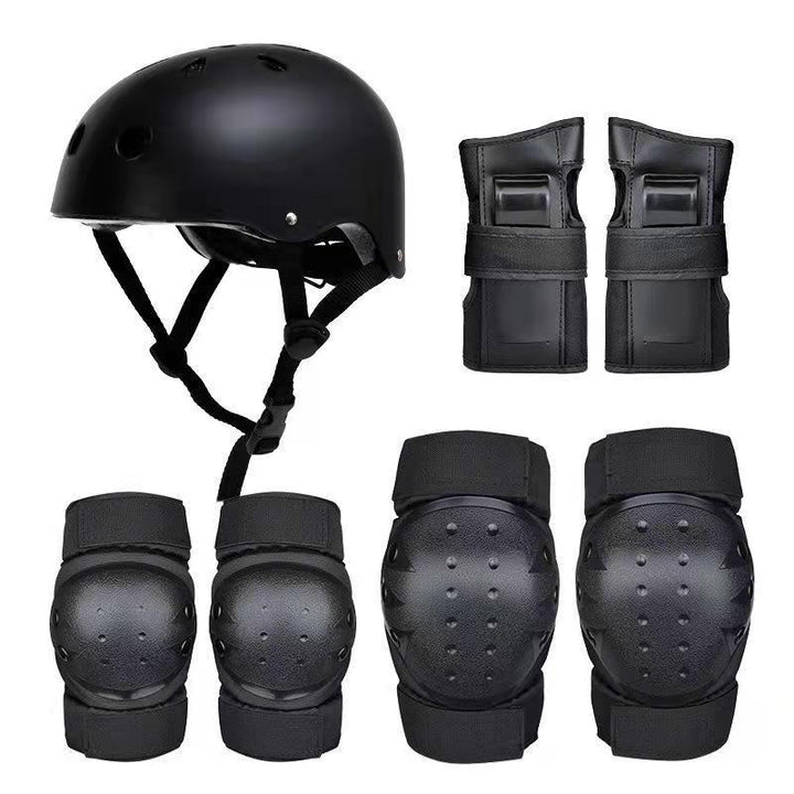 Protective Sports Gear Set Bowlift