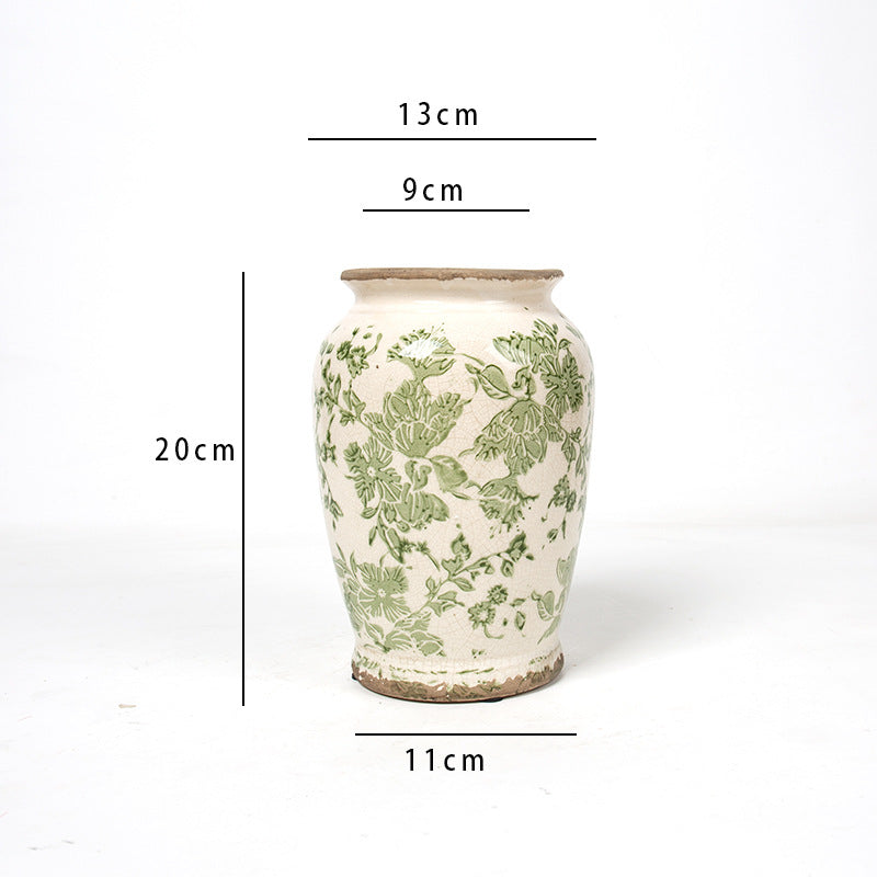 Vintage Flower Vase Bowlift