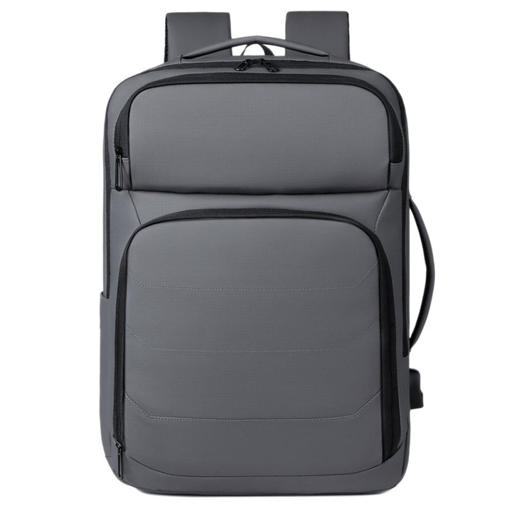 Sleek Waterproof Commuter Backpack Bowlift