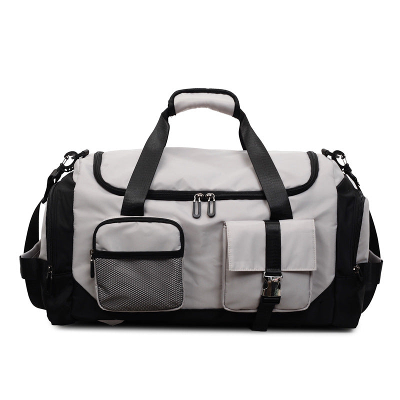 Women Versatile Sports and Travel Bag Bowlift