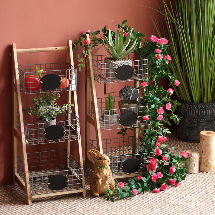 Decorative Basket Stand Bowlift