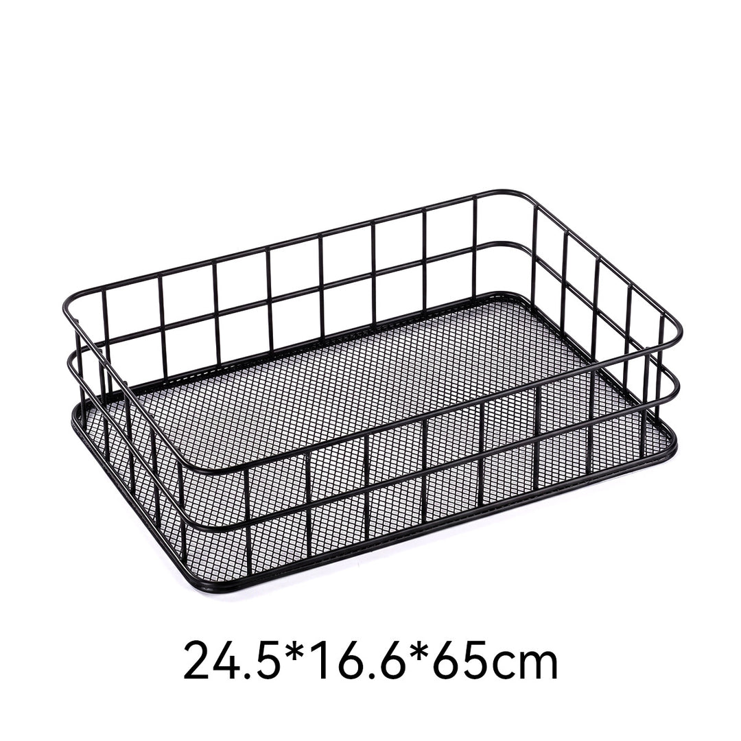 Practical storage basket Bowlift