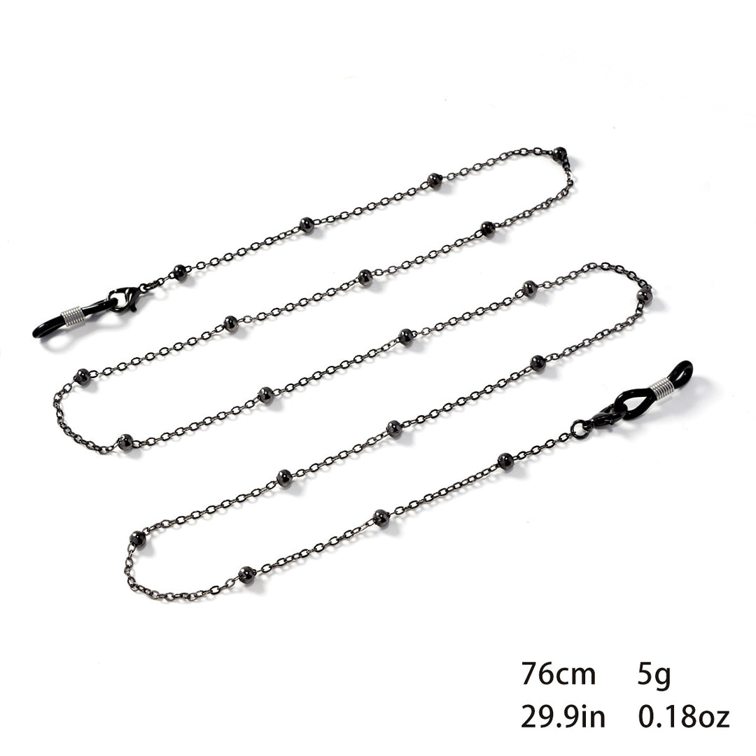 Stylish Chain Eyewear Holder Bowlift