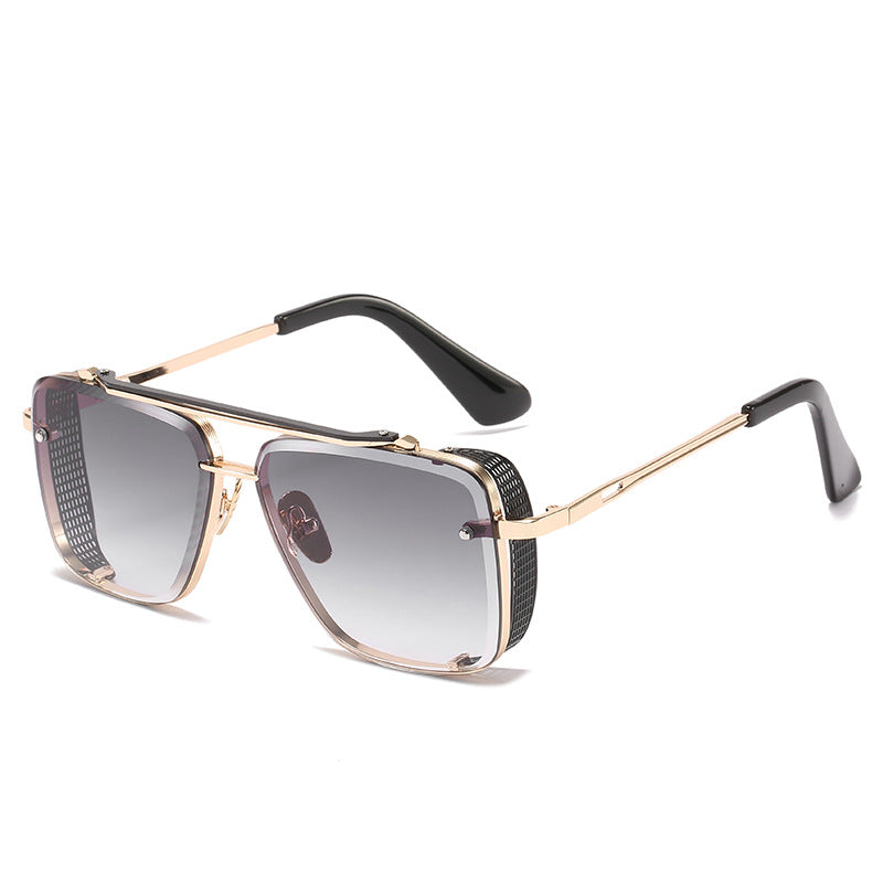 Women's fashionable sunglasses with unique design and high-quality frame Bowlift