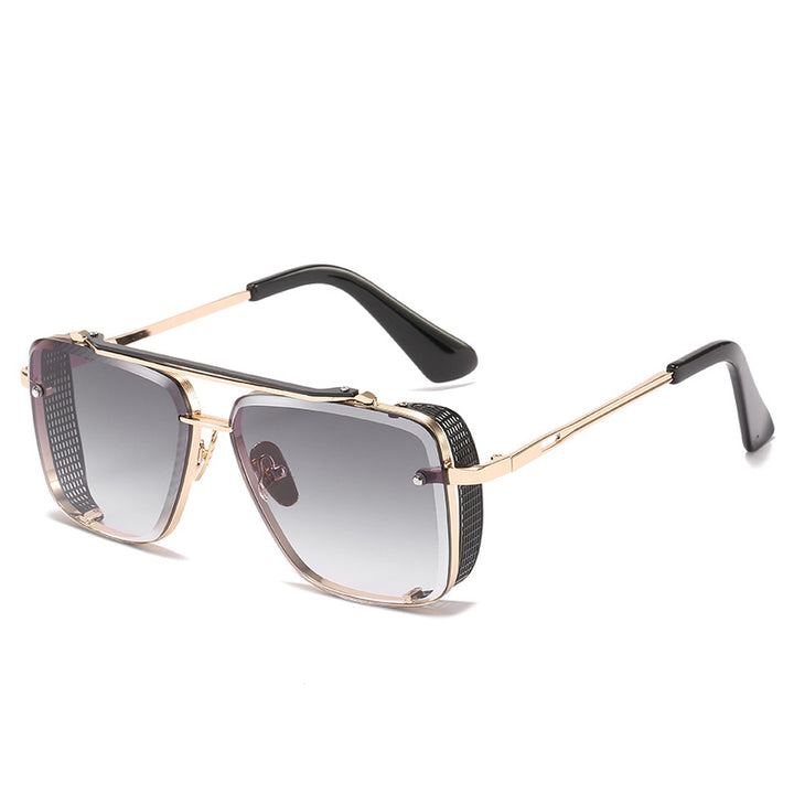Women's fashionable sunglasses with unique design and high-quality frame Bowlift