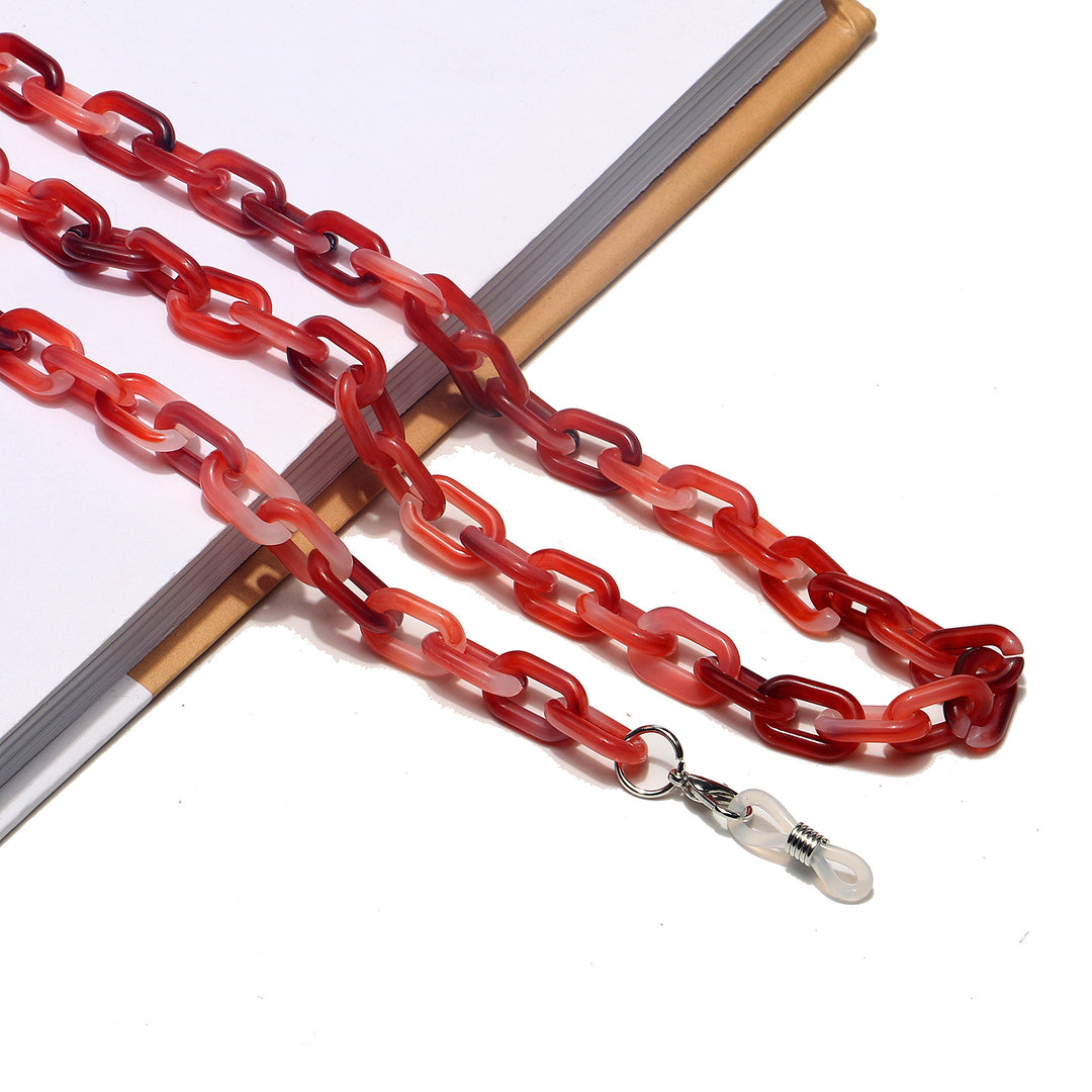 Stylish Chain Eyewear Holder Bowlift