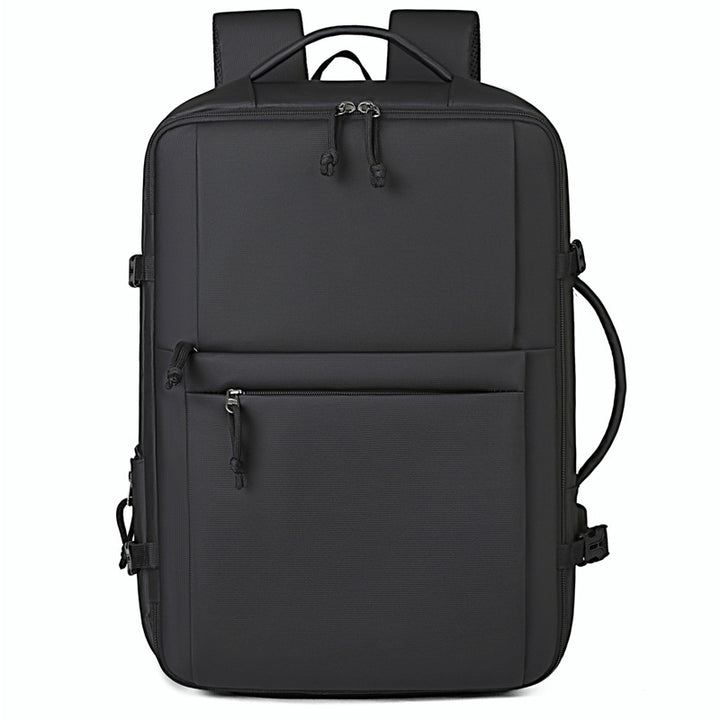 Versatile Travel Laptop Backpack Bowlift