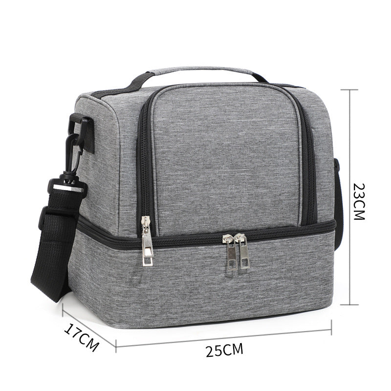 Insulated Lunch Box