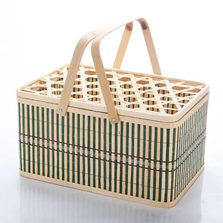Basket for Picnic and Storage Bowlift
