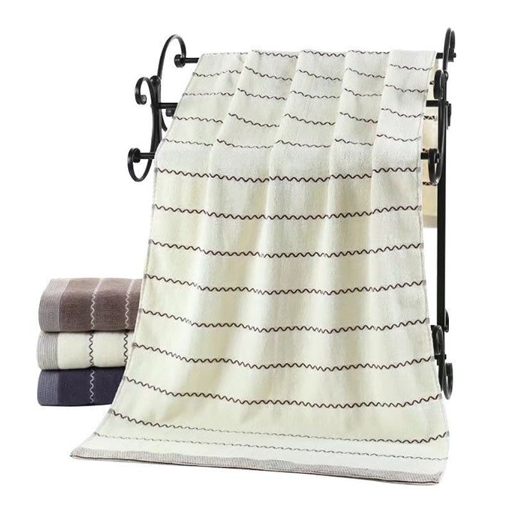 Premium and luxurious bath towel Bowlift
