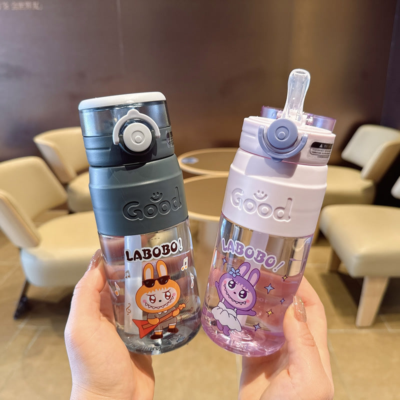 Ladies Drinking Bottle Bowlift