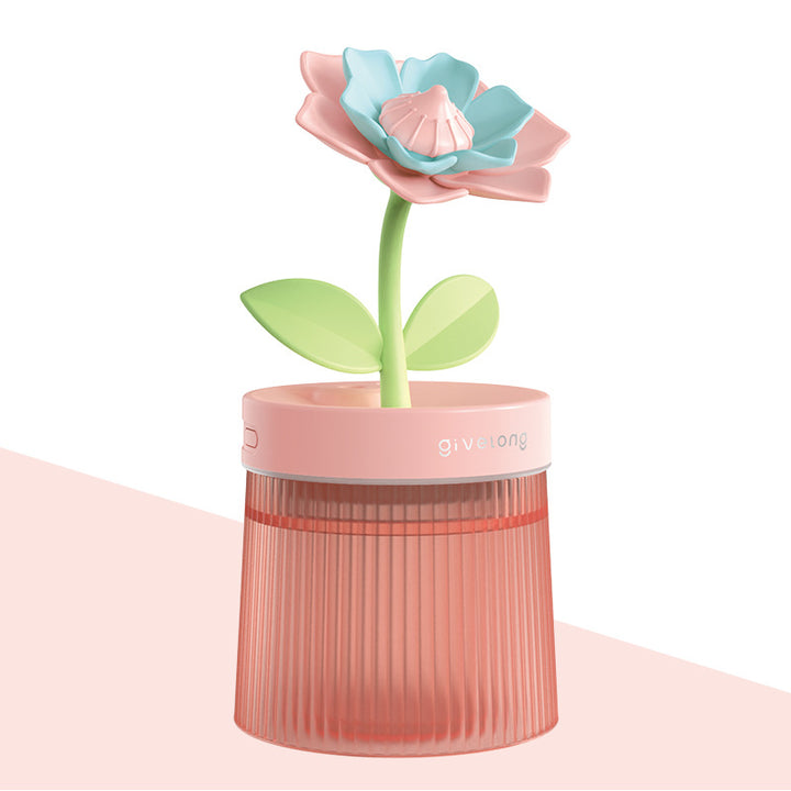 Decorative Desktop Flower Bowlift