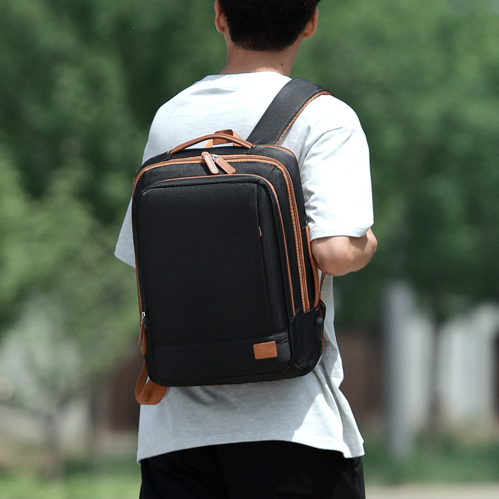 Versatile Travel Backpack Bowlift
