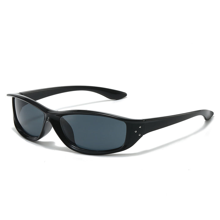 Sleek Protective Sport Sunglasses Bowlift