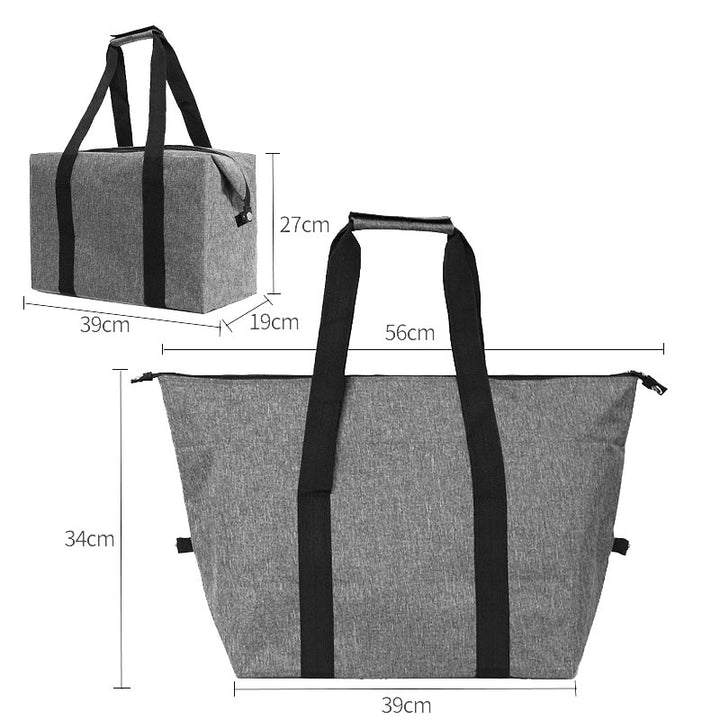 Women's Spacious Shopping Bag Bowlift