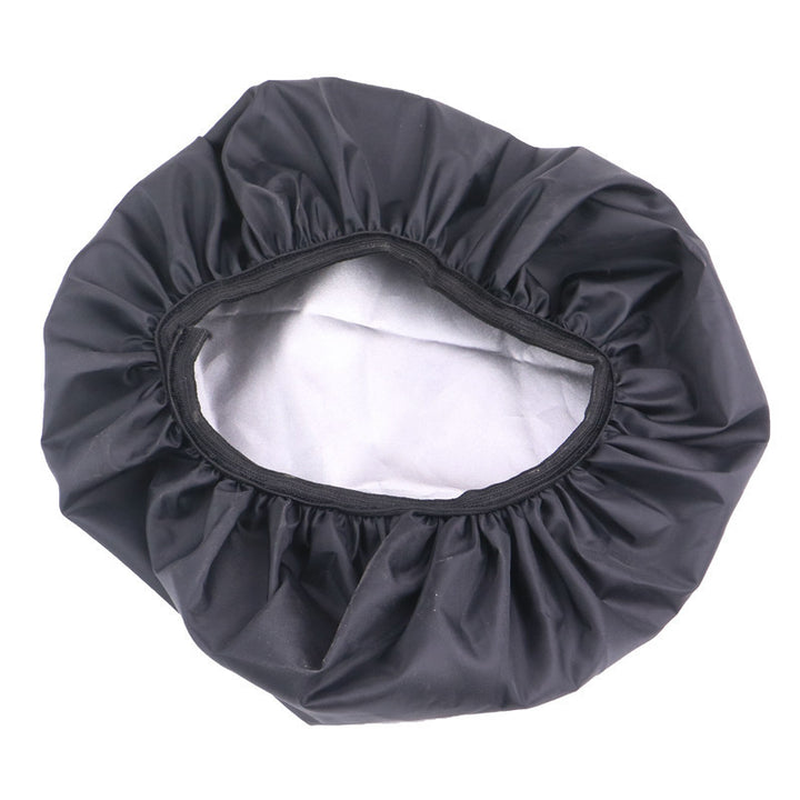 Waterproof padded bicycle saddle cover with elastic universal fit Bowlift