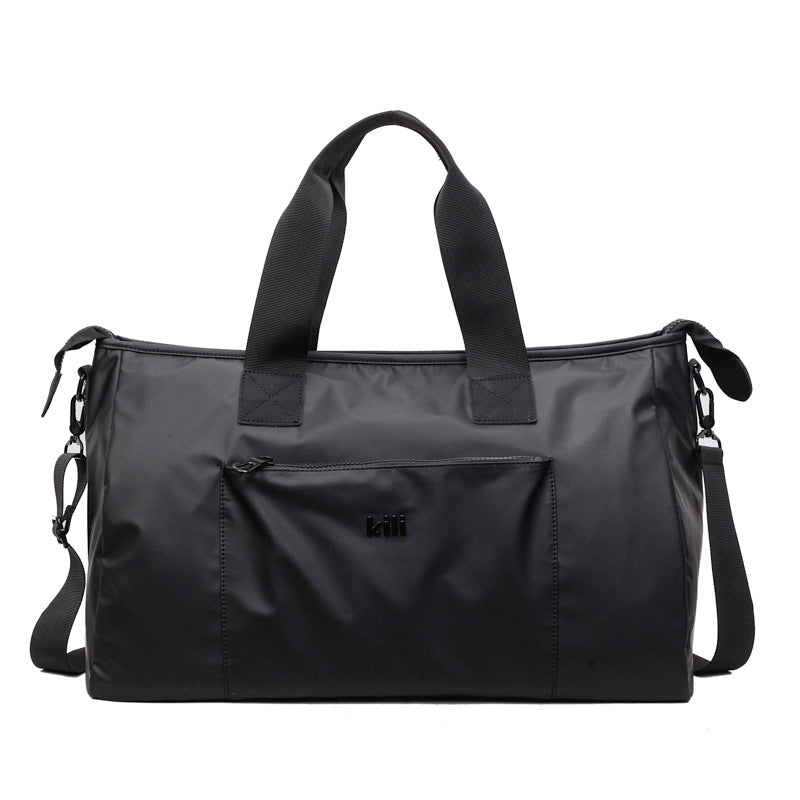 Multifunctional Sports and Travel Bag with Outdoor Features Bowlift
