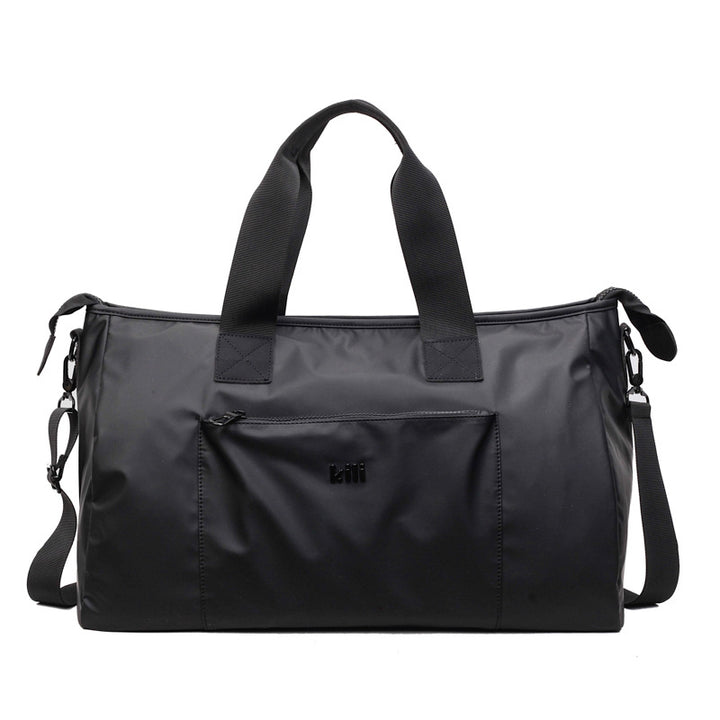 Multifunctional Sports and Travel Bag with Outdoor Features Bowlift