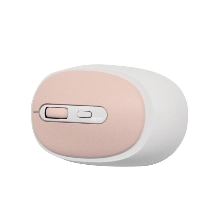 Ergonomic Wireless Mouse with Precise Control Bowlift