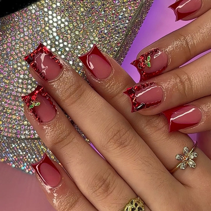 Decorative Nail Art Extensions Bowlift 1787913768