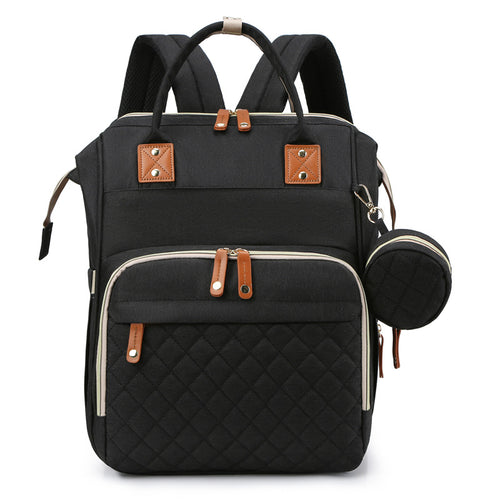 Multi-Function Travel Backpack Bowlift