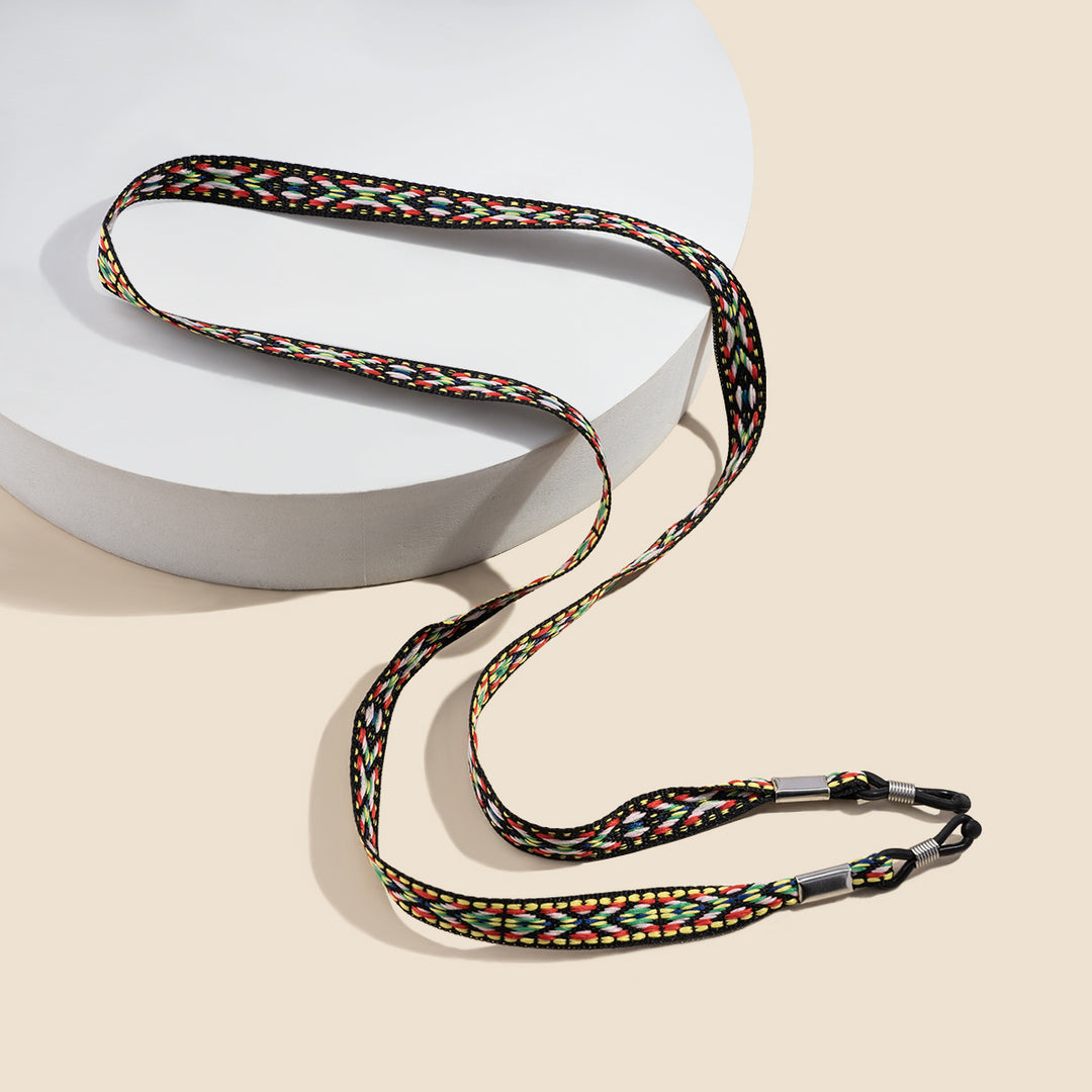 Artistic Woven Utility Strap Bowlift