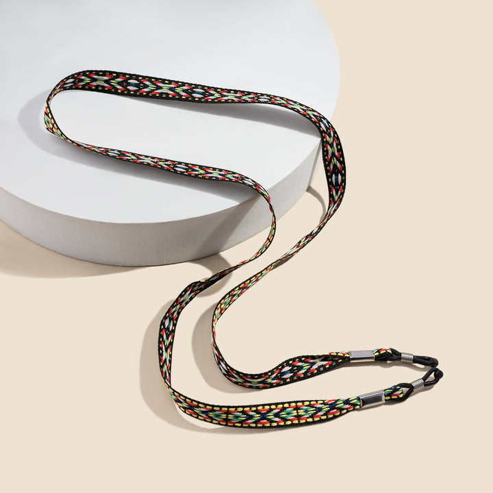 Artistic Woven Utility Strap Bowlift