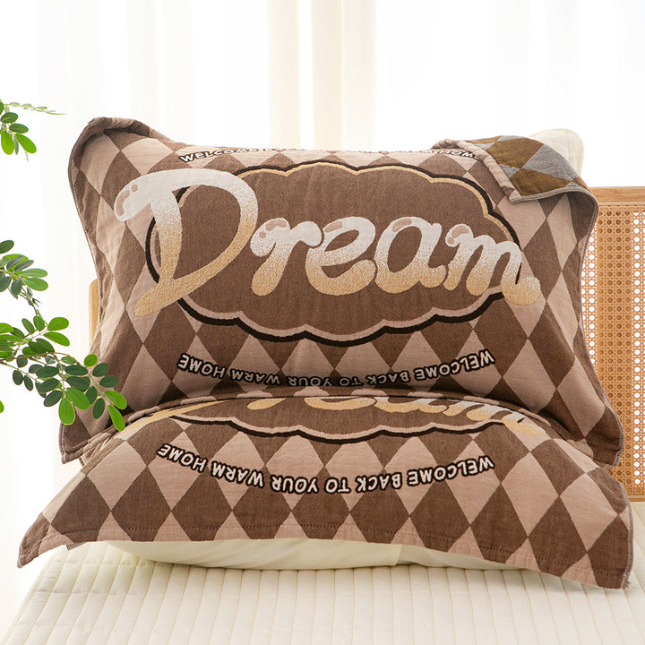 Women's pillowcase with enchanting fruity design Bowlift