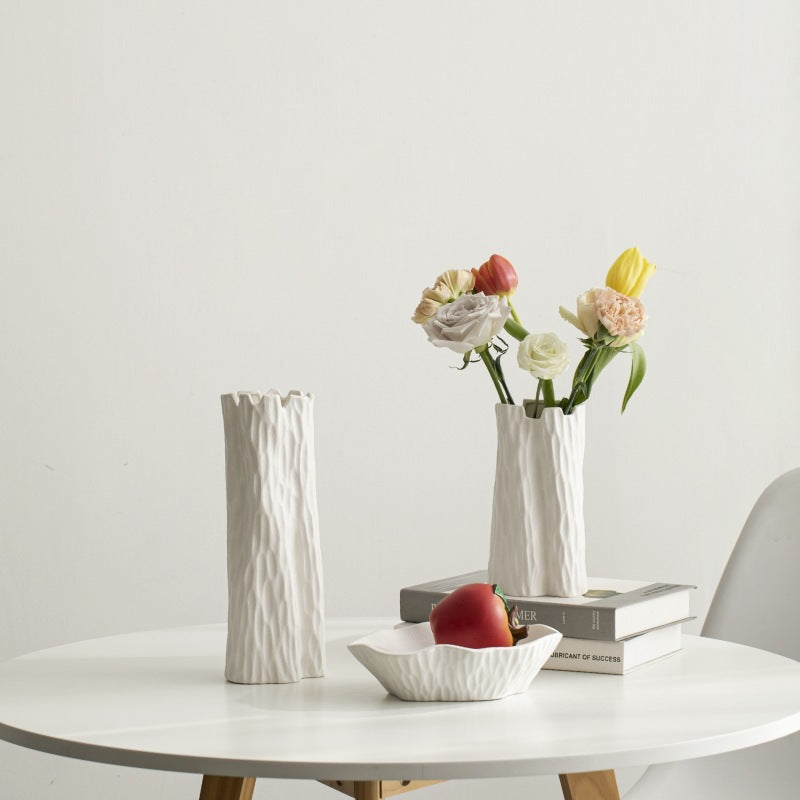 Contemporary Ceramic Vase for Interiors