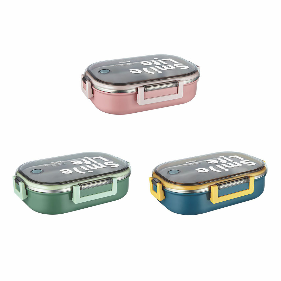 Eco-Friendly Meal Prep Bento Box