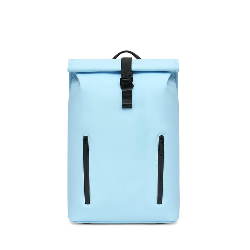 Roll-Top Waterproof Adventure Backpack Bowlift