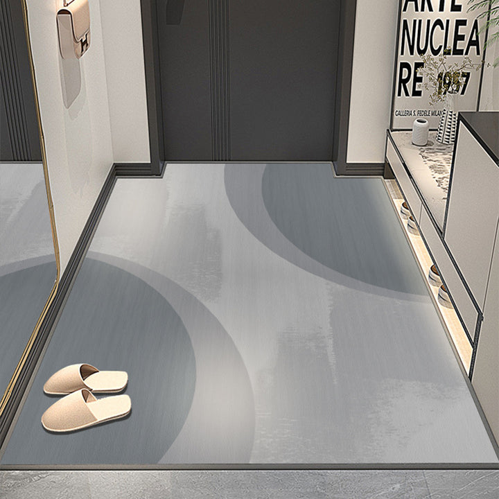 Modern Abstract Area Rug